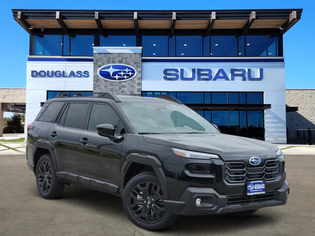 2026 Subaru Outback