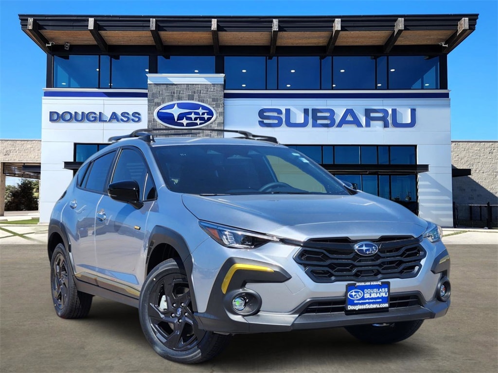 2025 Subaru Crosstrek Sport's photo