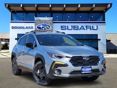 New 2025 Subaru Crosstrek Sport SUV for Sale in Waco, TX