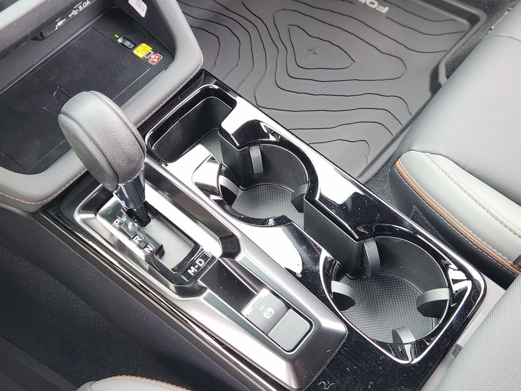 2026 Subaru Forester Sport - Photo 15