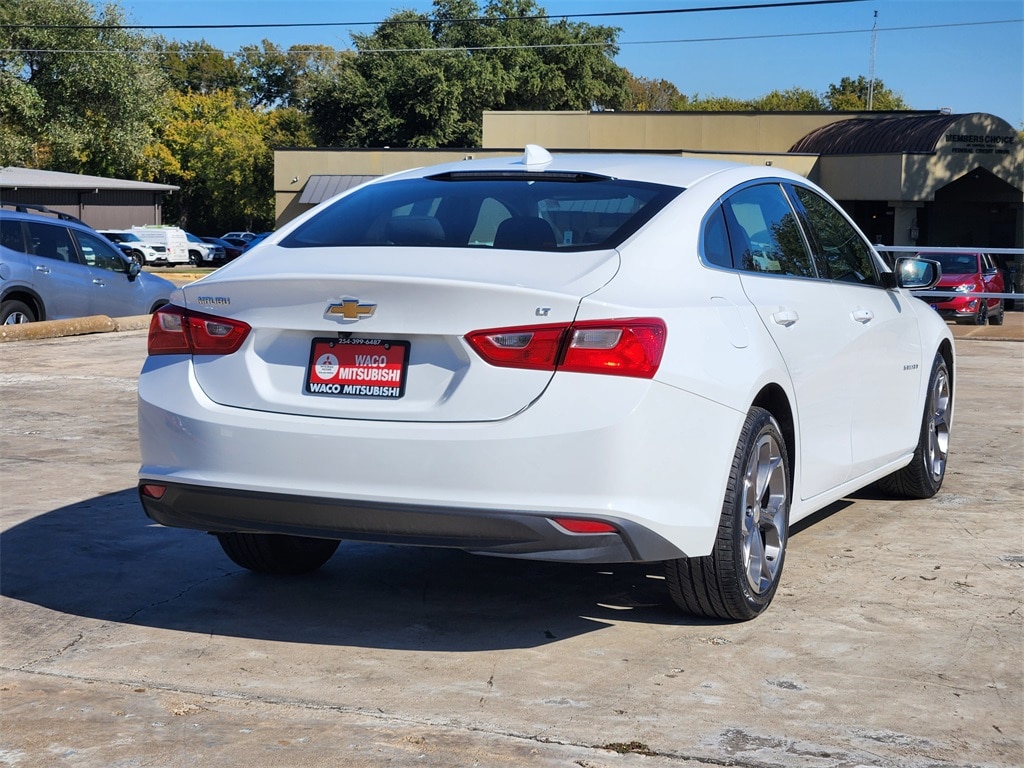 Used 2023 Chevrolet Malibu LT Sedan