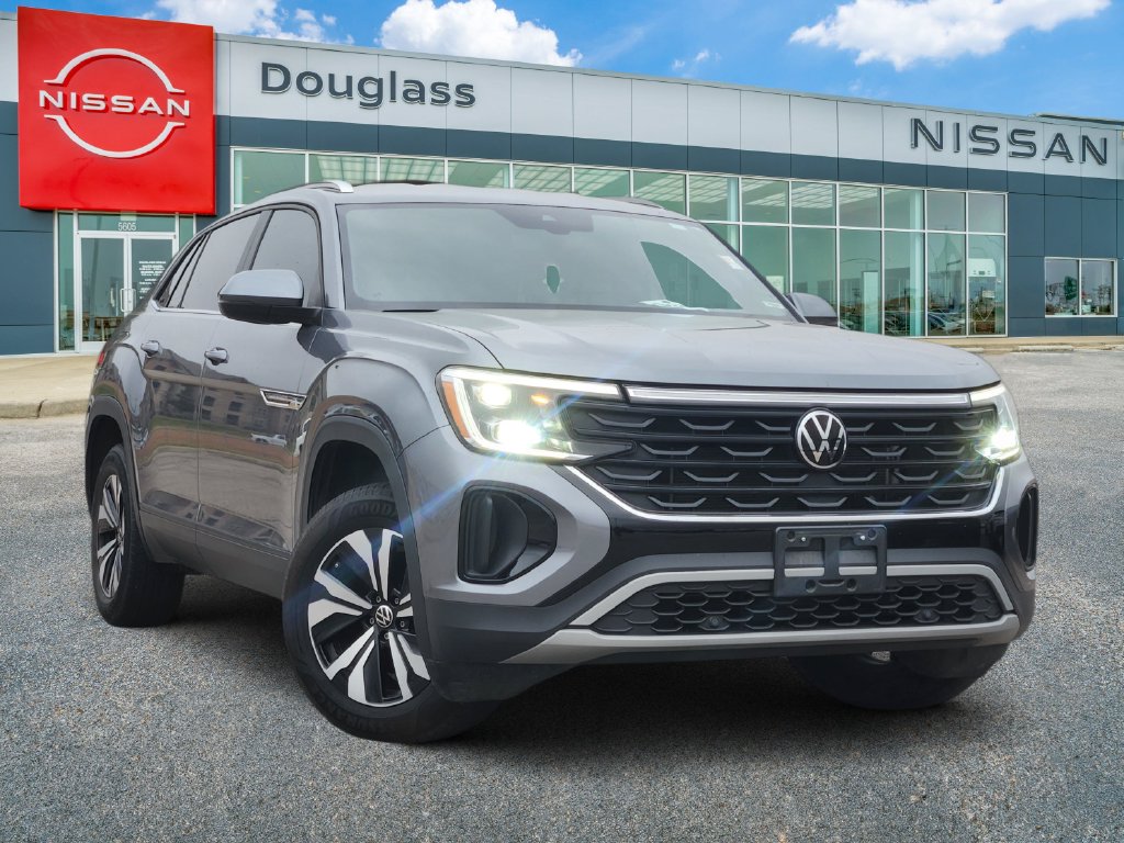 2024 Volkswagen Atlas Cross Sport