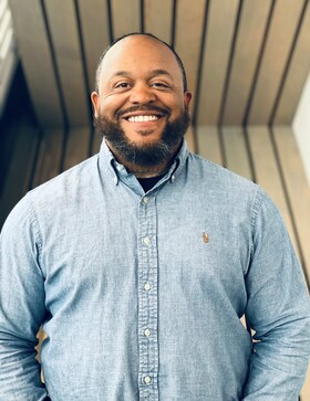 Staff member Lamar Young from ID_ee10226947fb