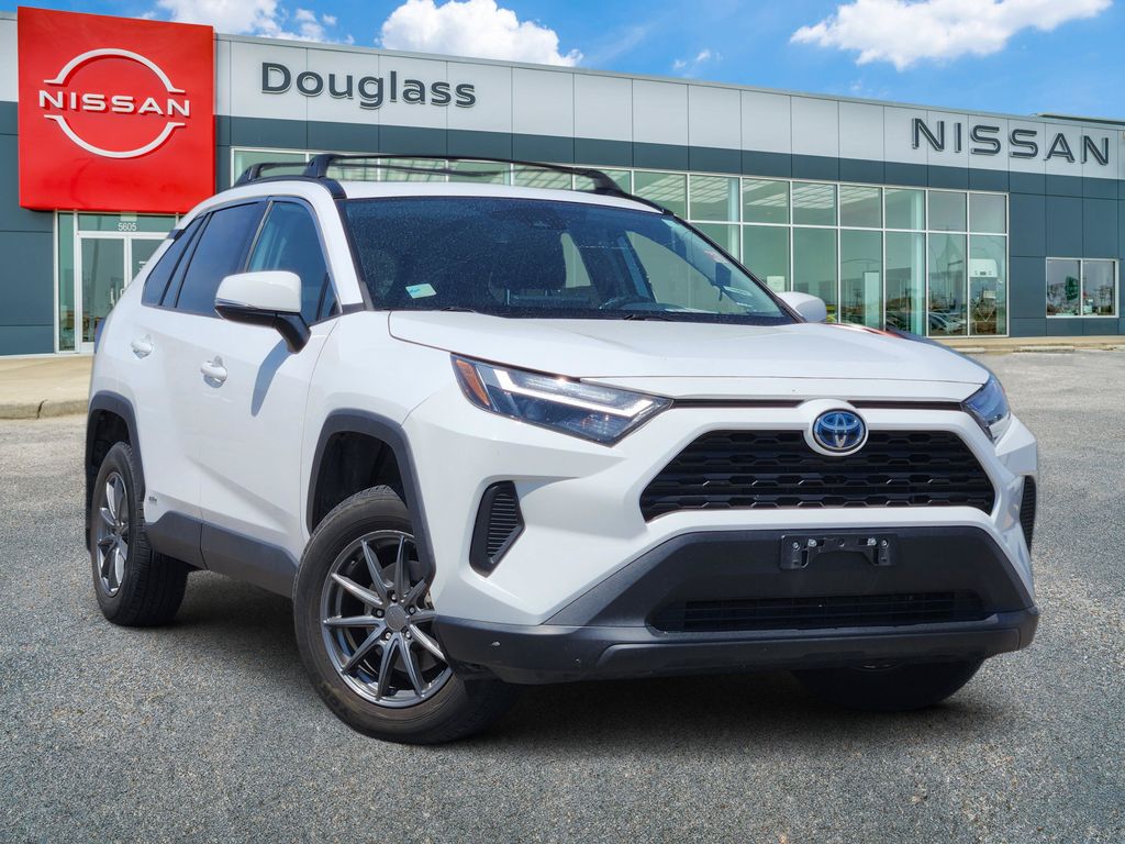 2022 Toyota RAV4