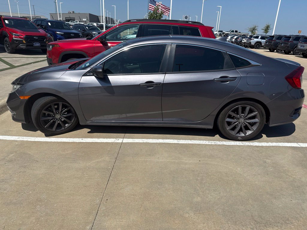 2020 Honda Civic