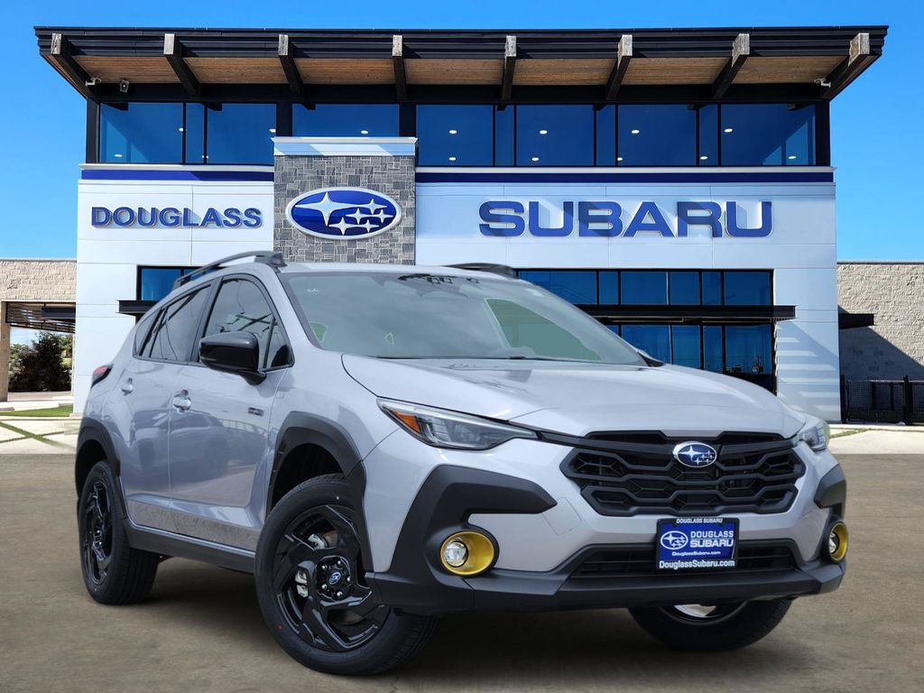 New 2026 Subaru Crosstrek Sport Hybrid