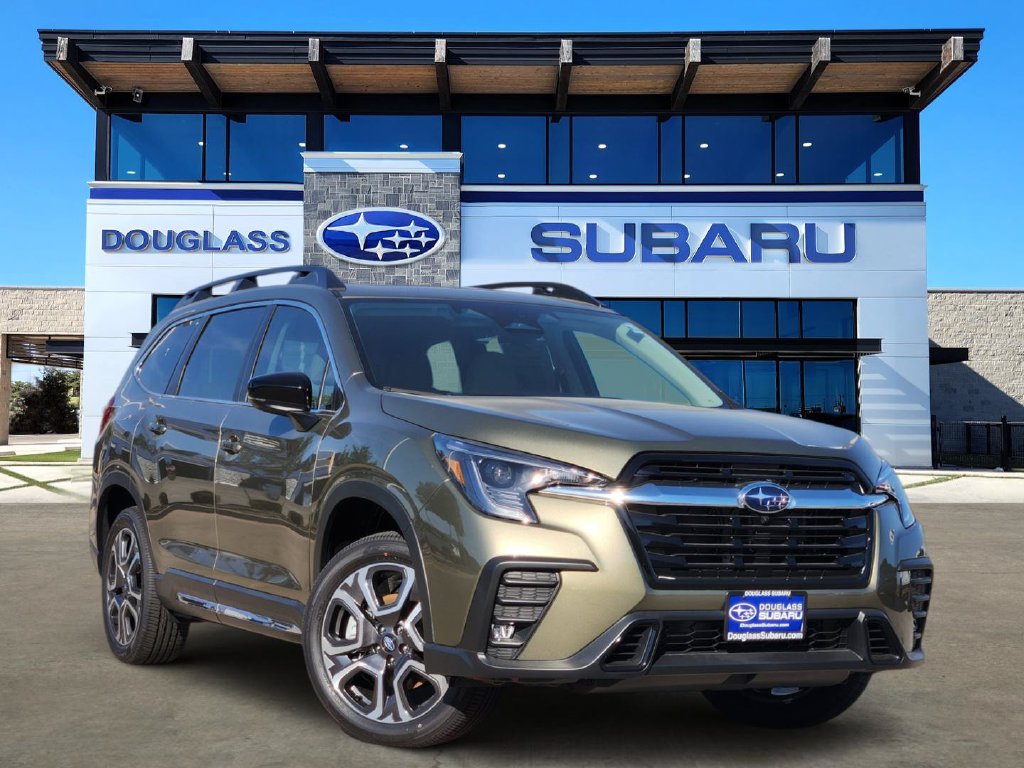 2027 Subaru Ascent
