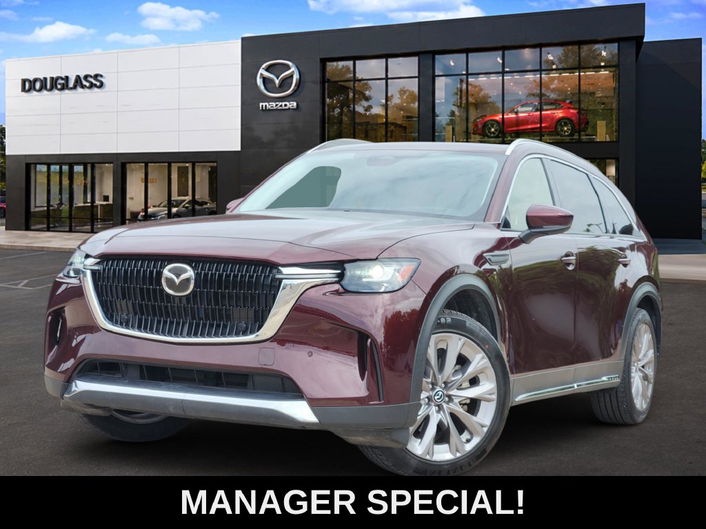 2024 Mazda CX-90 3.3 Turbo Premium SUV