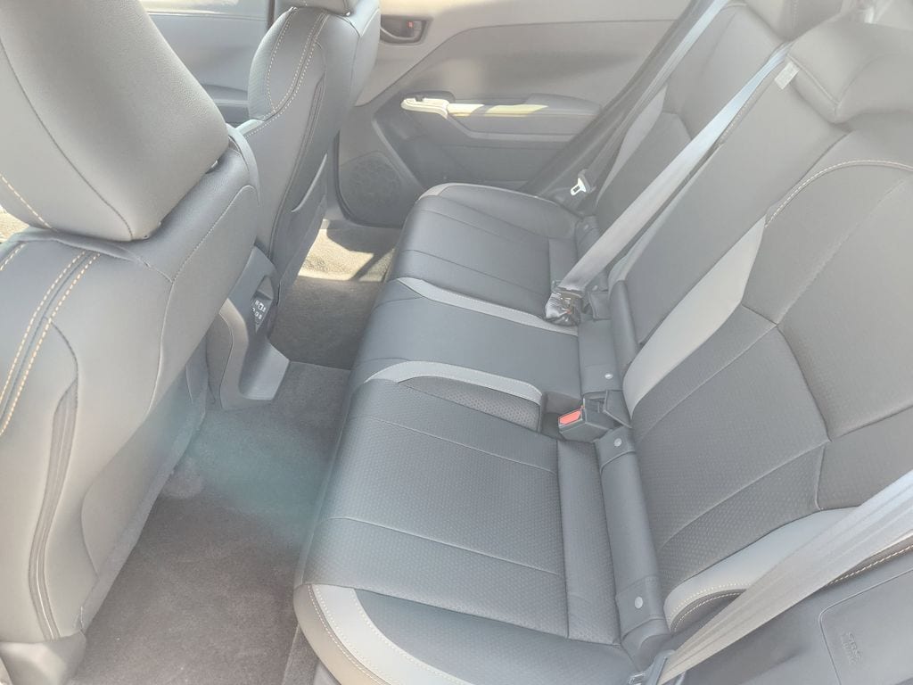 2026 Subaru Crosstrek Wilderness - Photo 21