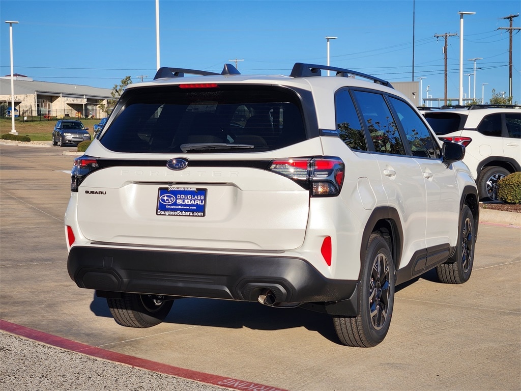 New 2025 Subaru Forester Premium SUV