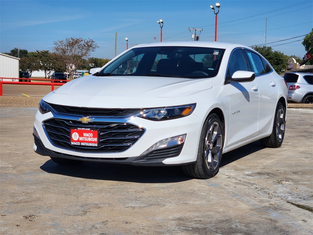 Used 2023 Chevrolet Malibu LT Sedan