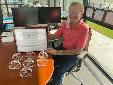 Staff member Brent Brendemuehl from ID_f27288ed3779