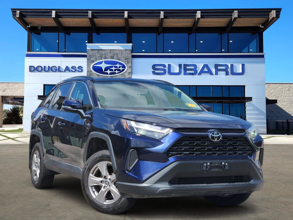 2022 Toyota RAV4