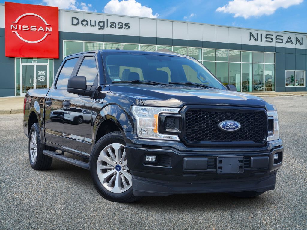 Used 2018 Ford F-150 XL
