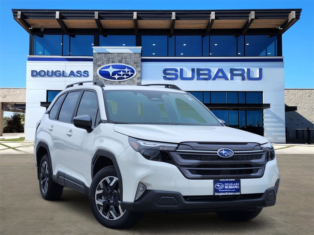 2026 Subaru Forester Premium's photo