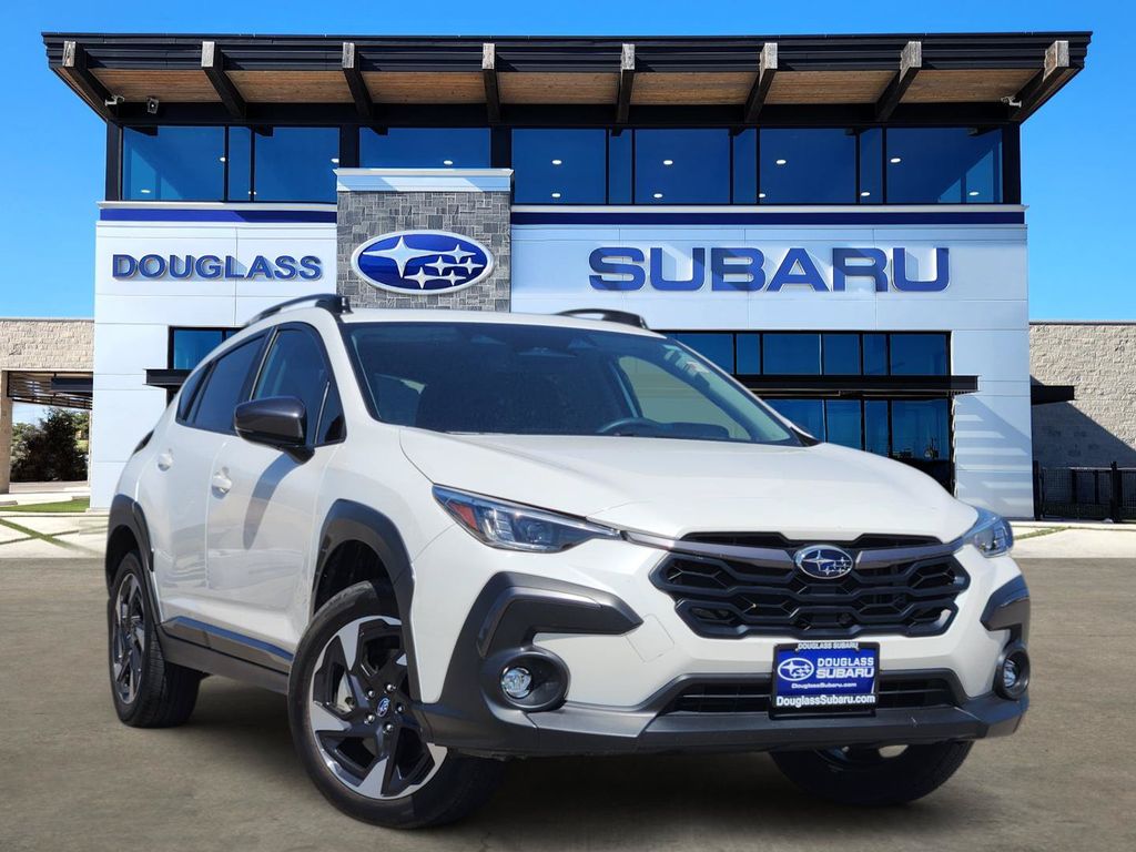 2025 Subaru Crosstrek
