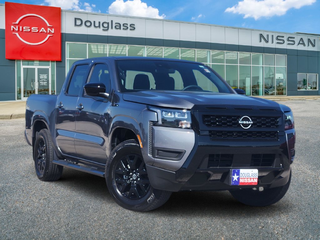 2026 Nissan Frontier