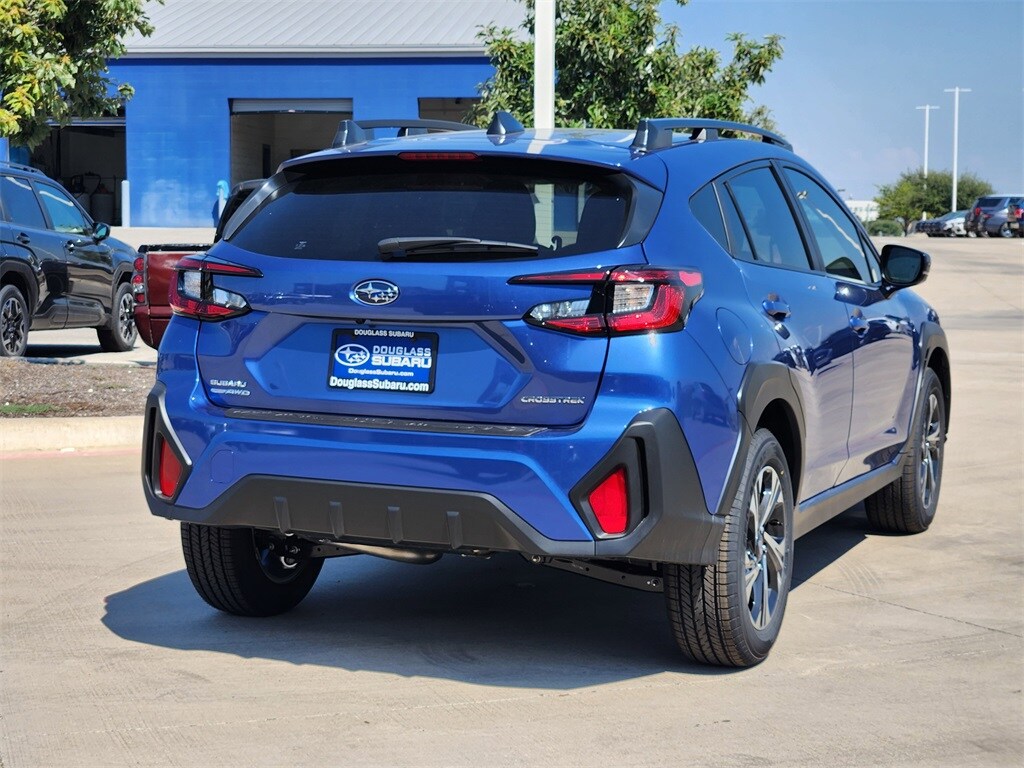 2025 Subaru Crosstrek Premium photo 3