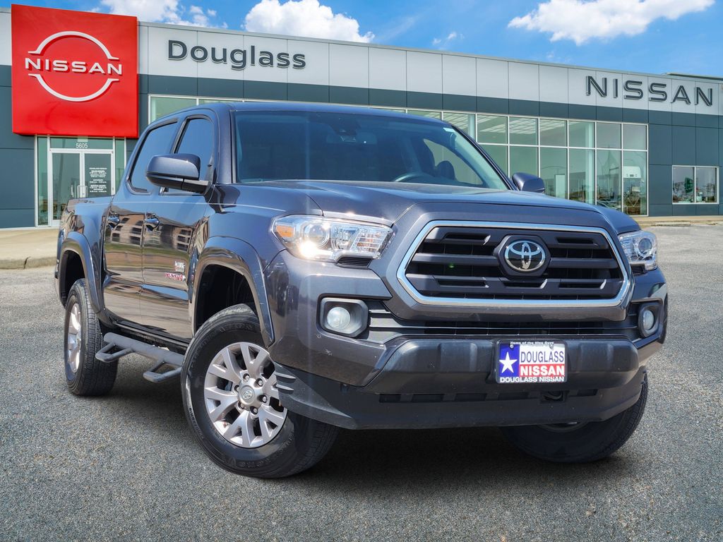 Used 2018 Toyota Tacoma SR5