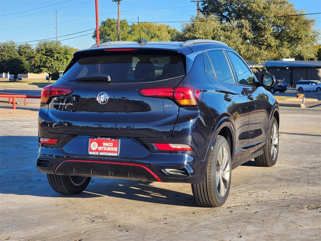 2021 Buick Encore GX Select photo 3