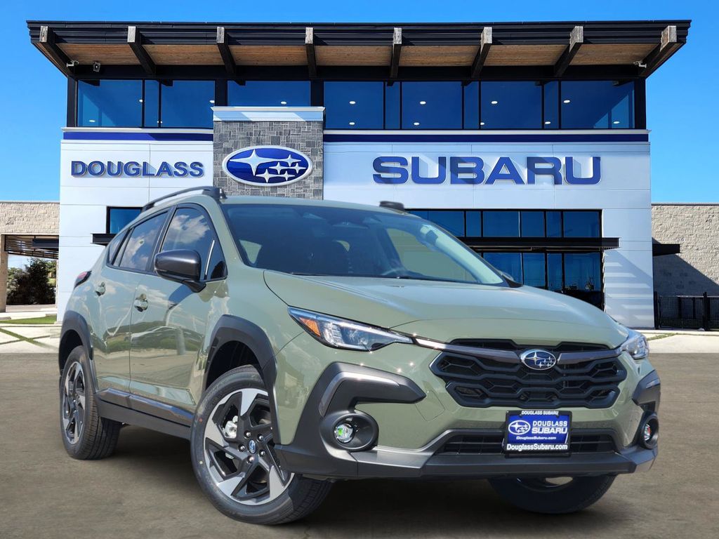 New 2026 Subaru Crosstrek Limited