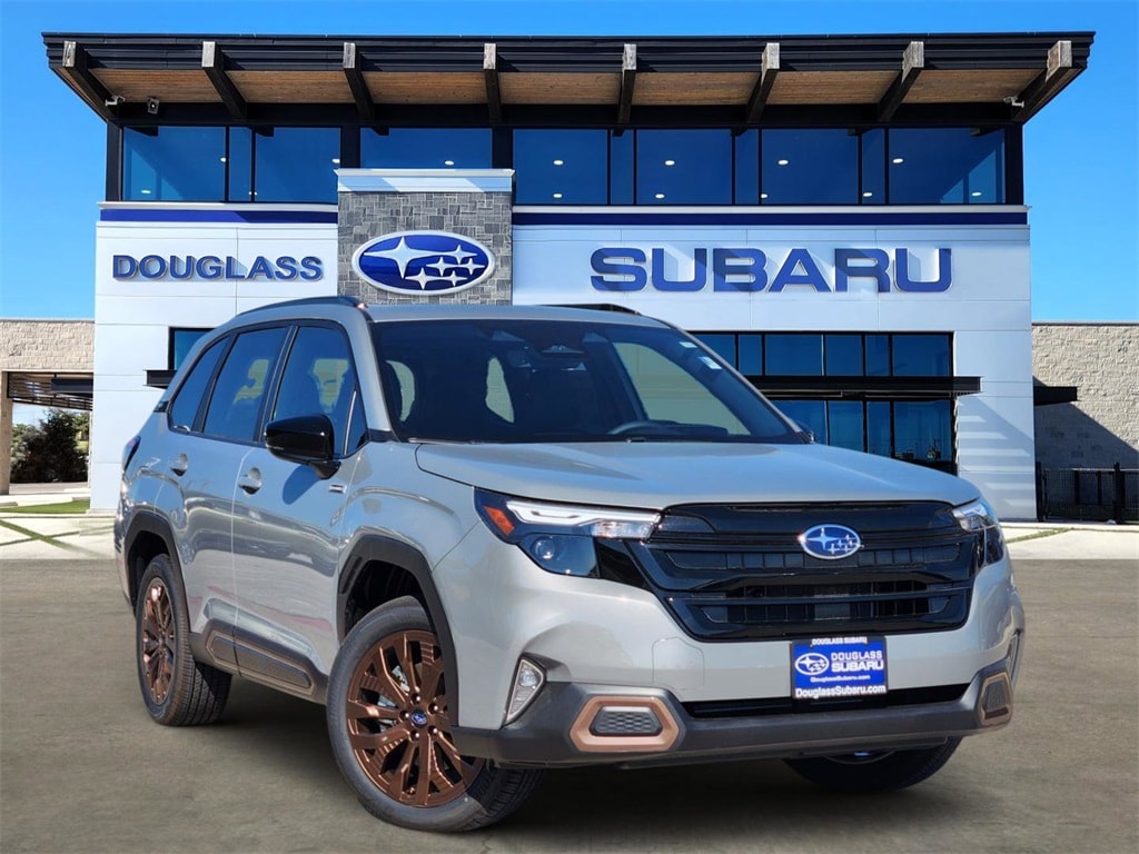 2025 Subaru Forester Sport's photo