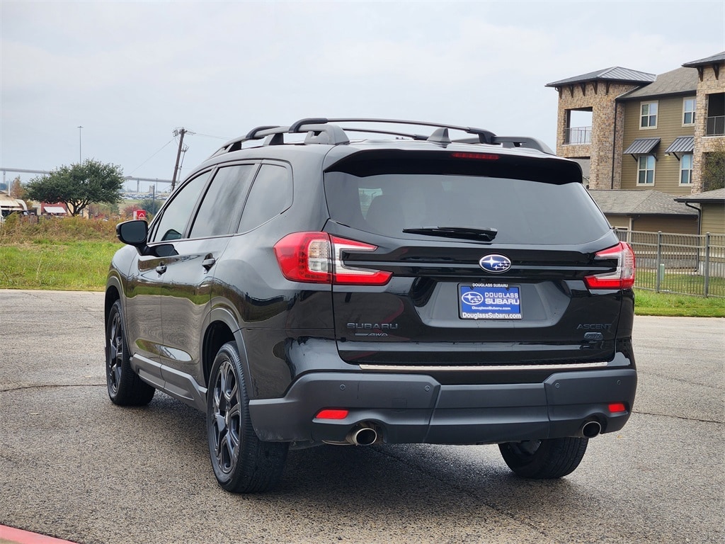 Certified 2024 Subaru Ascent Onyx Edition SUV