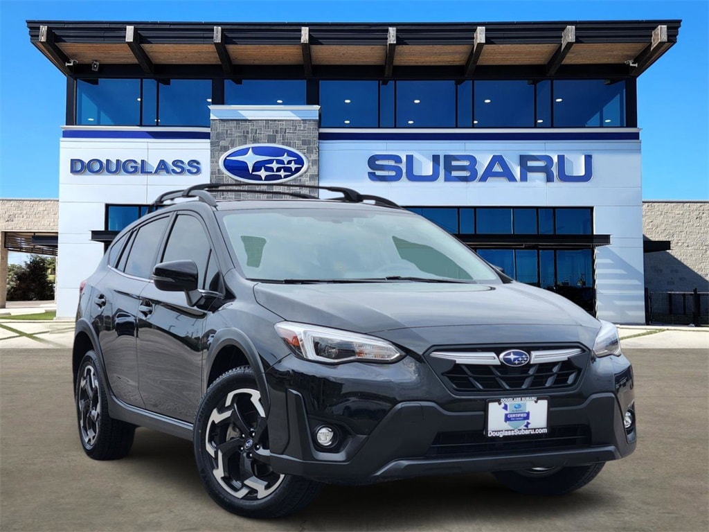 Certified 2023 Subaru Crosstrek Limited SUV