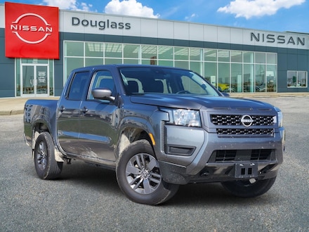 2025 Nissan Frontier SV Truck