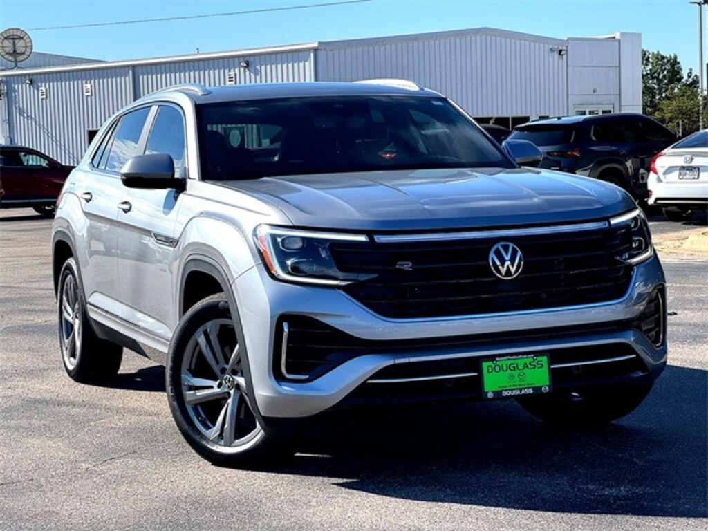 Certified 2024 Volkswagen Atlas Cross Sport 2.0T SEL R-Line SUV