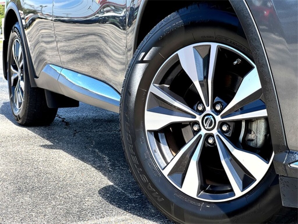 Used 2019 Nissan Murano S SUV