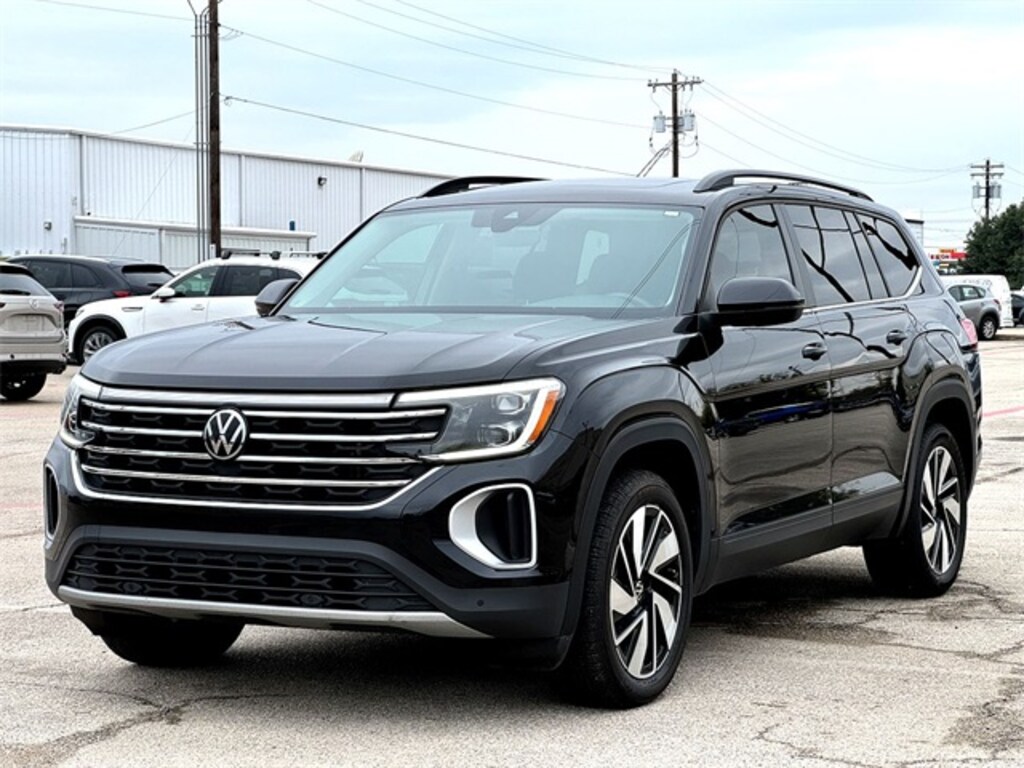 Certified 2024 Volkswagen Atlas 2.0T SE w/Technology SUV