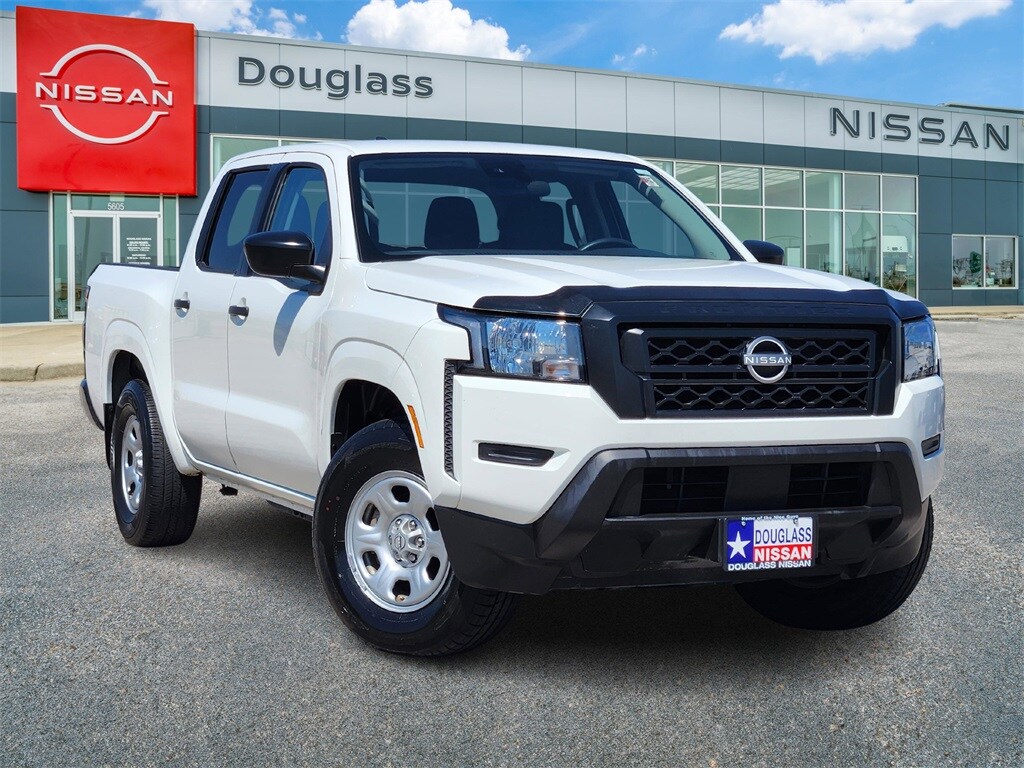 Used 2024 Nissan Frontier S Truck
