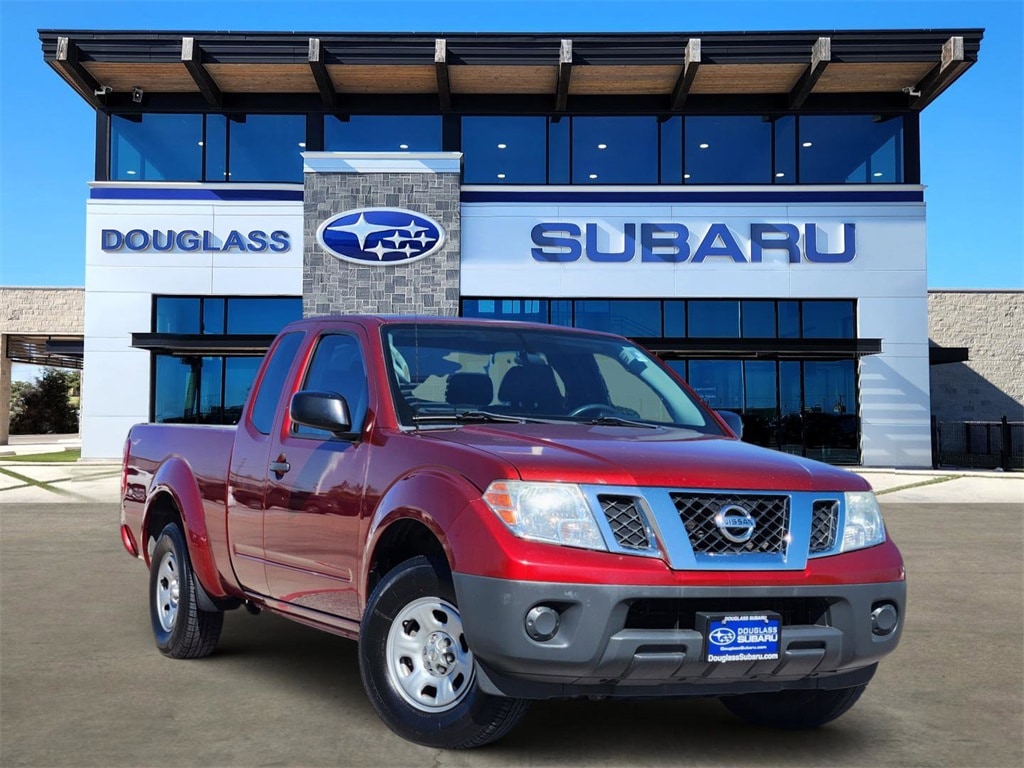 Used 2018 Nissan Frontier S Truck