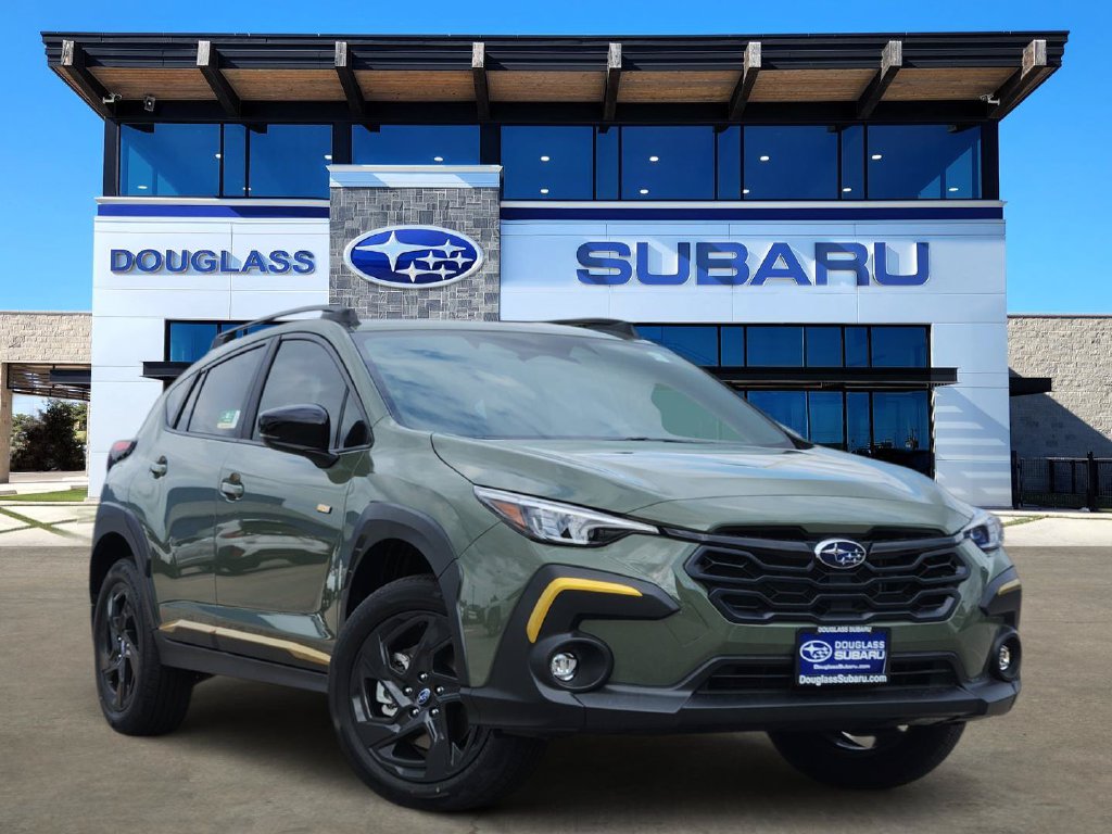 2026 Subaru Crosstrek Sport SUV