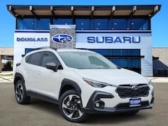 New 2026 Subaru Crosstrek Limited SUV for Sale in Waco, TX