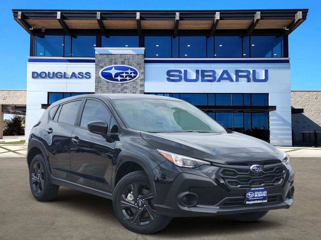 2026 Subaru Crosstrek Base