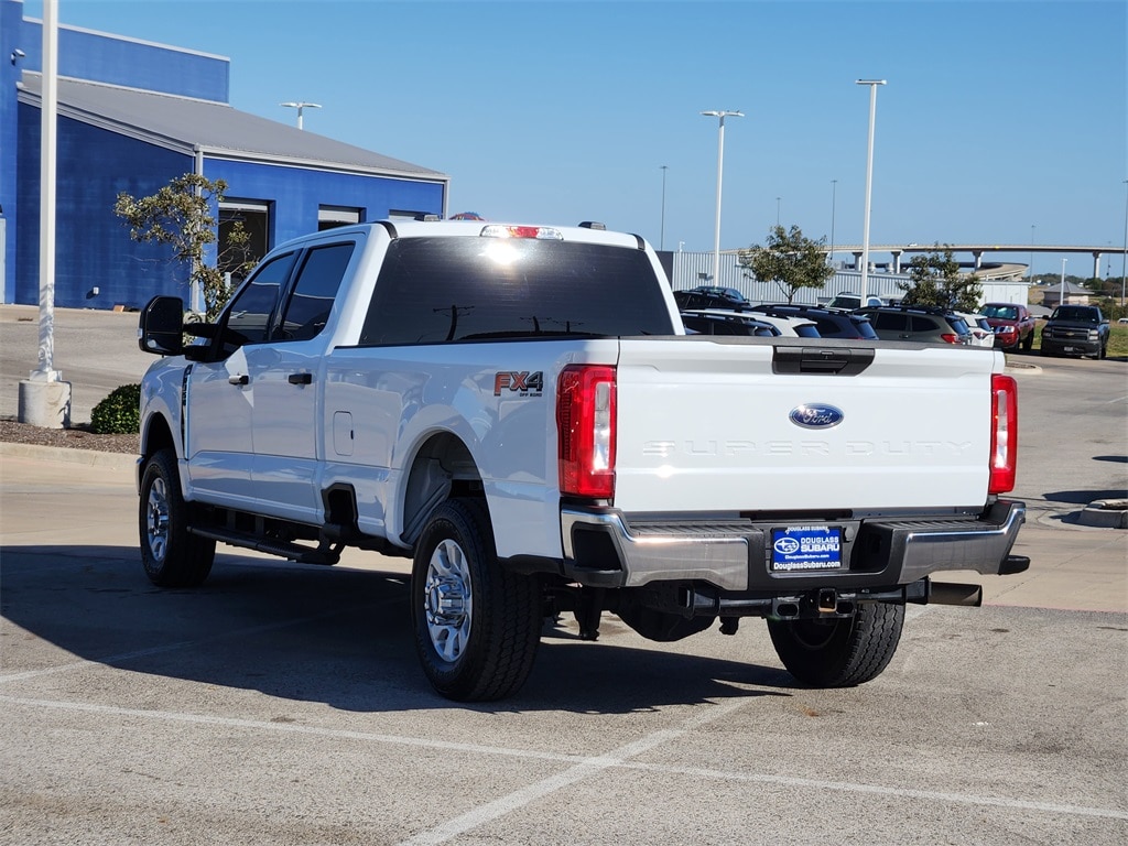 Used 2024 Ford F-350SD XLT Truck