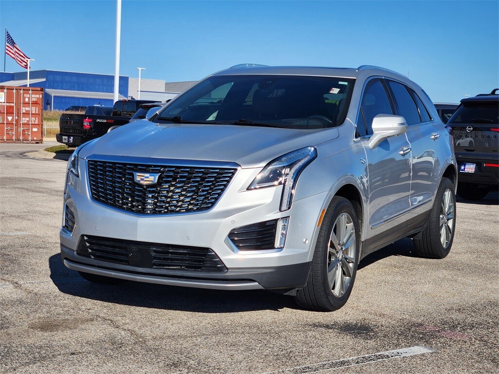 Used 2020 Cadillac XT5 Premium Luxury SUV