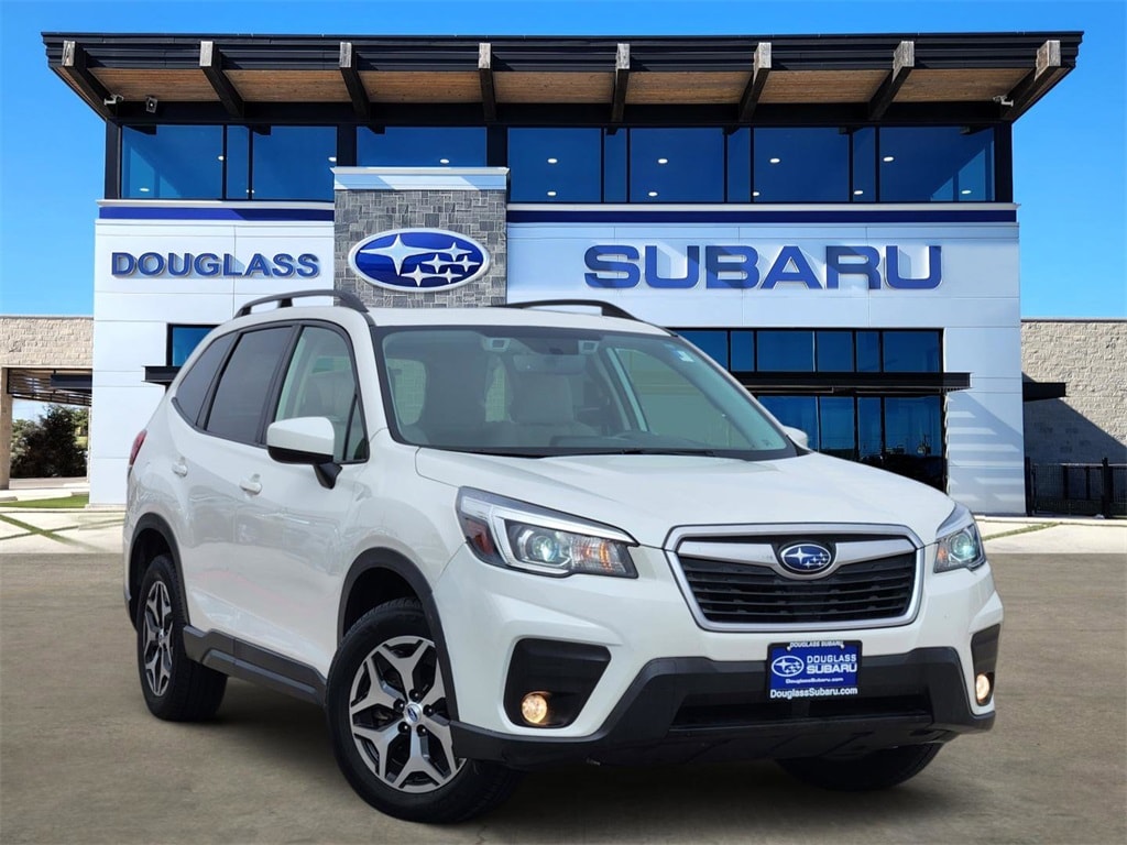 Used 2020 Subaru Forester Premium SUV