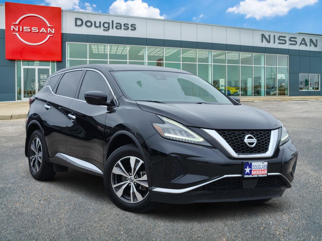 2020 Nissan Murano