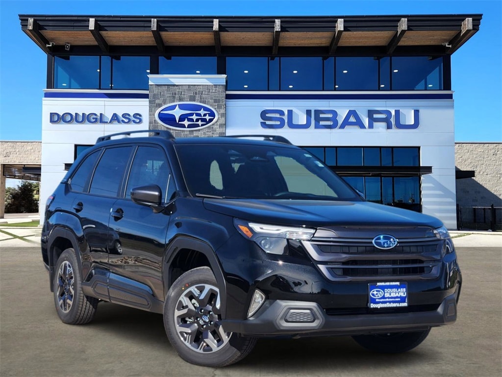 2026 Subaru Forester Premium's photo