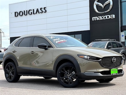 2024 Mazda CX-30 2.5 Carbon Turbo SUV