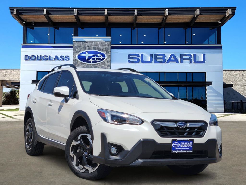 2022 Subaru Crosstrek