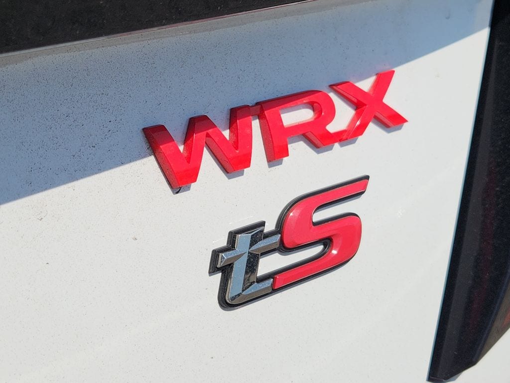 2026 Subaru WRX tS - Photo 11