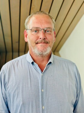 Staff member Mark Timm from ID_ee10226947fb