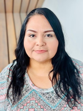 Staff member Shonta Aguilar from ID_709f5ca1956a