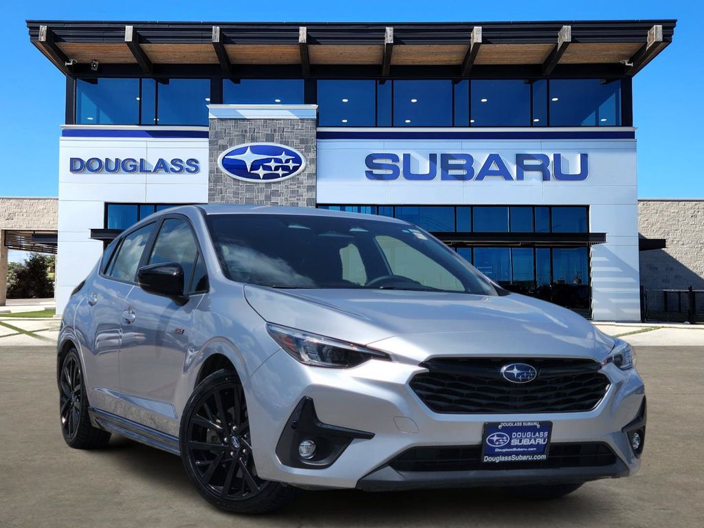 2024 Subaru Impreza
