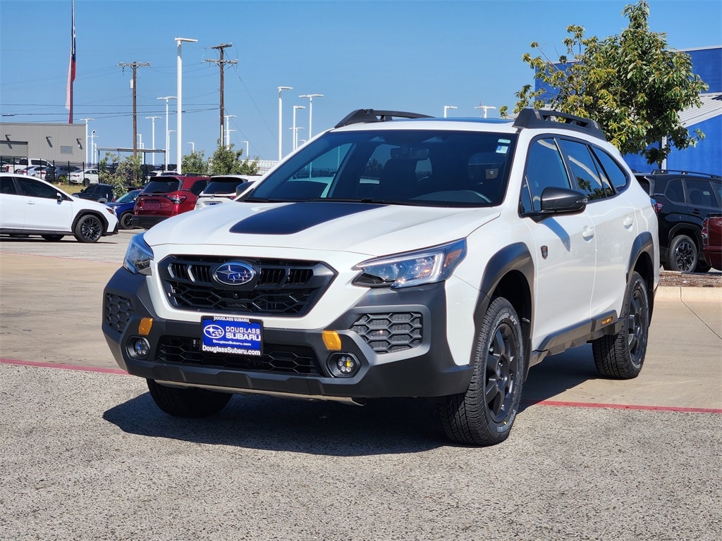 New 2025 Subaru Outback Wilderness SUV