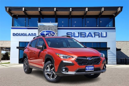 Featured New 2025 Subaru Crosstrek Premium SUV for Sale in Waco, TX